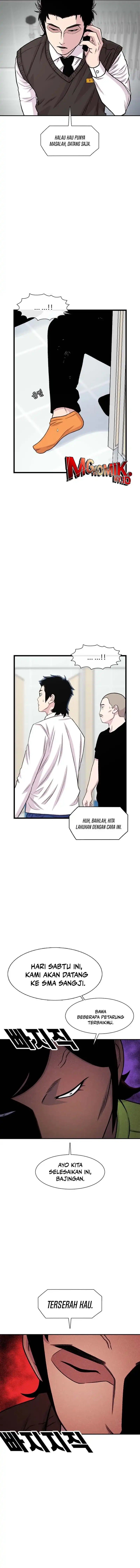 Star Ginseng Store Chapter 197 Bahasa Indonesia