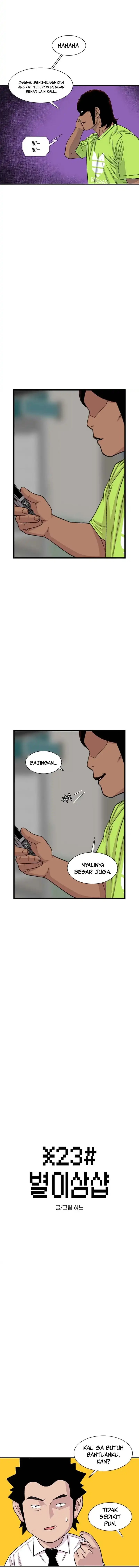 Star Ginseng Store Chapter 197 Bahasa Indonesia