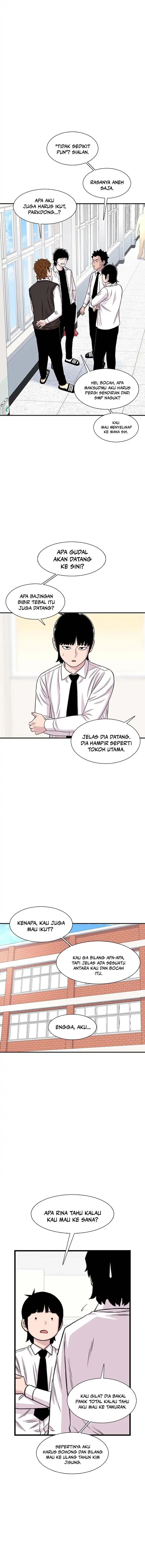 Star Ginseng Store Chapter 197 Bahasa Indonesia