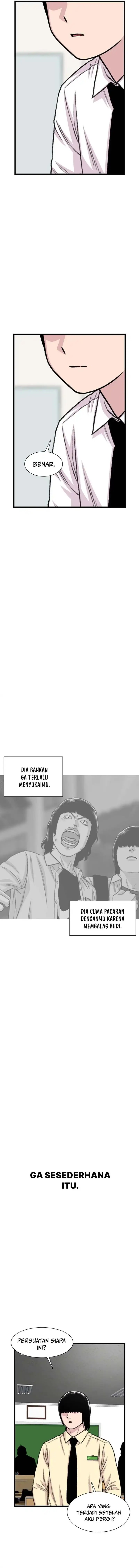 Star Ginseng Store Chapter 197 Bahasa Indonesia