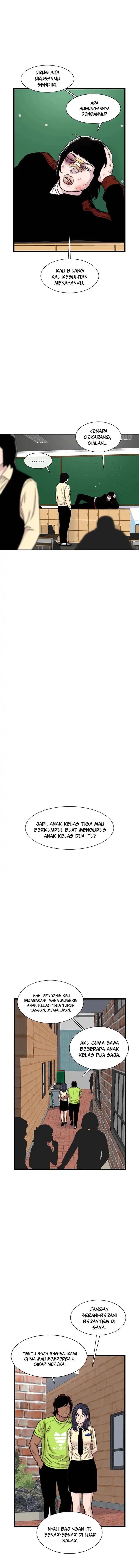 Star Ginseng Store Chapter 197 Bahasa Indonesia