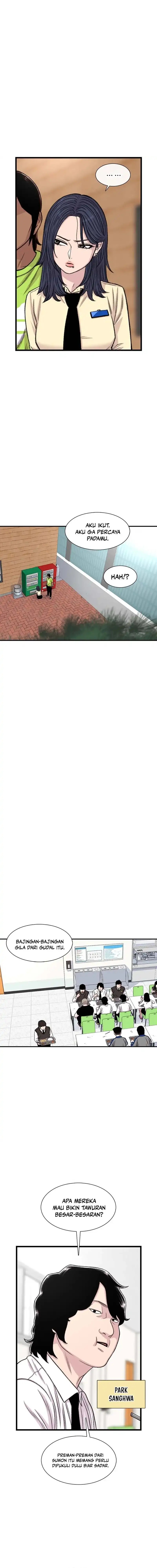 Star Ginseng Store Chapter 197 Bahasa Indonesia