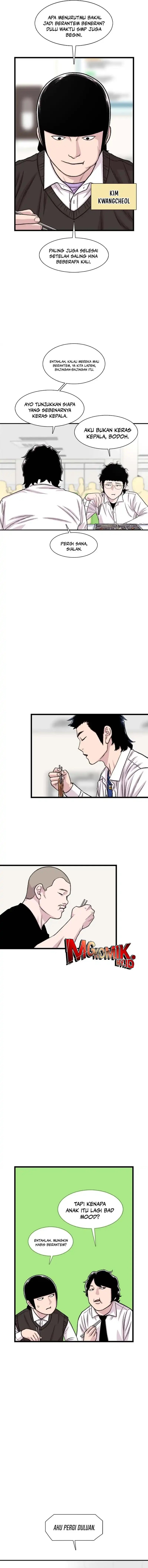 Star Ginseng Store Chapter 197 Bahasa Indonesia