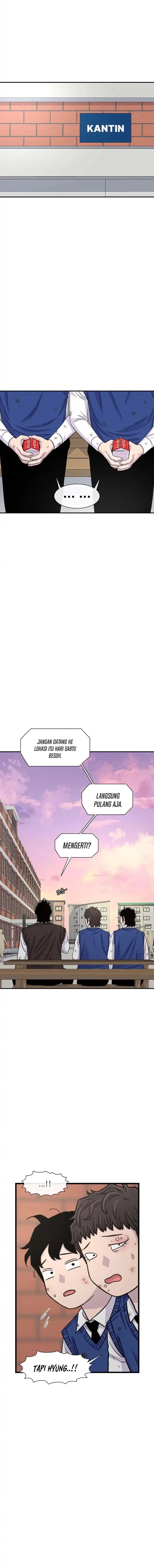 Star Ginseng Store Chapter 197 Bahasa Indonesia