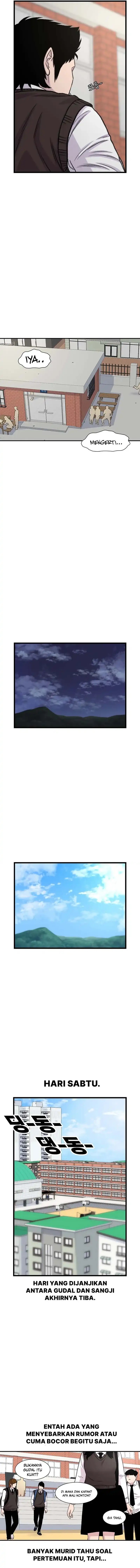 Star Ginseng Store Chapter 197 Bahasa Indonesia