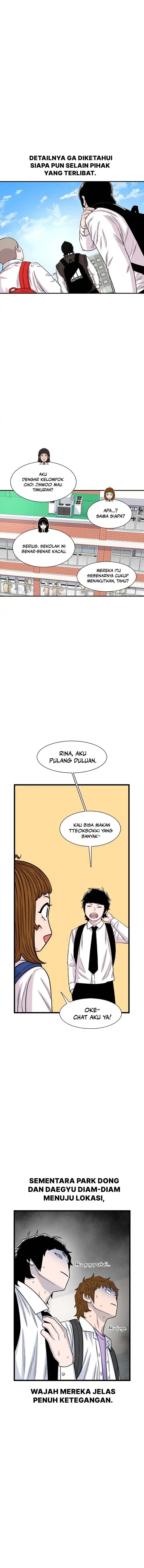 Star Ginseng Store Chapter 197 Bahasa Indonesia
