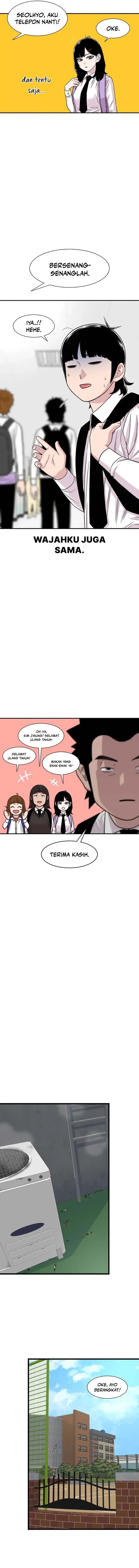 Star Ginseng Store Chapter 197 Bahasa Indonesia