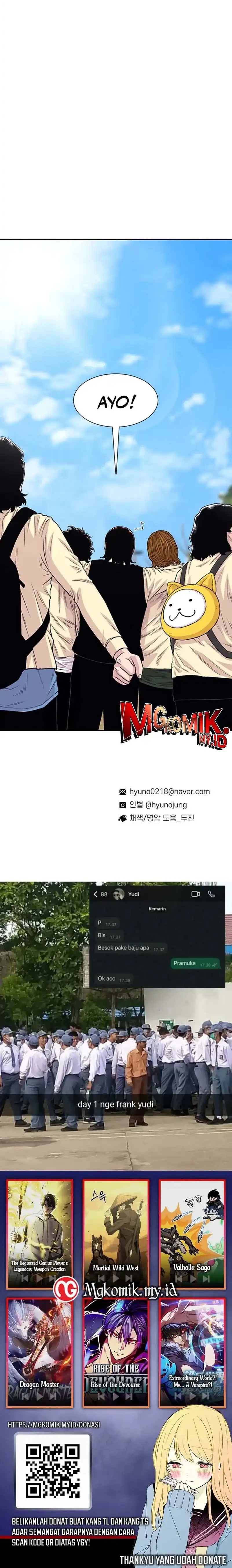 Star Ginseng Store Chapter 197 Bahasa Indonesia