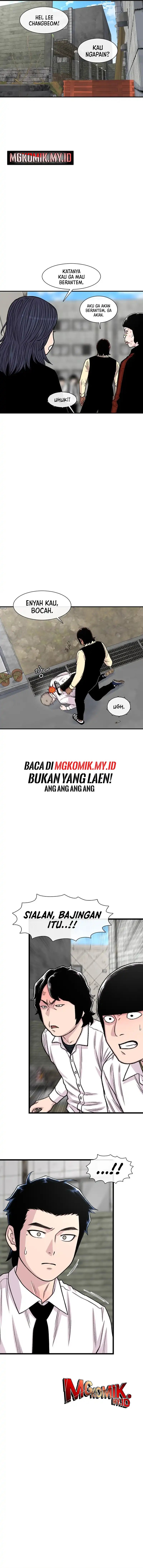 Star Ginseng Store Chapter 199 Bahasa Indonesia