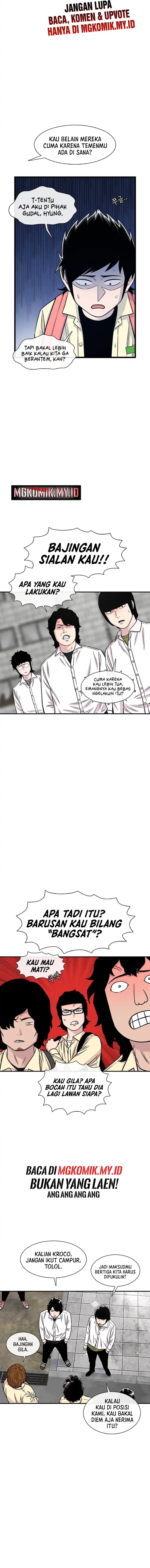 Star Ginseng Store Chapter 199 Bahasa Indonesia