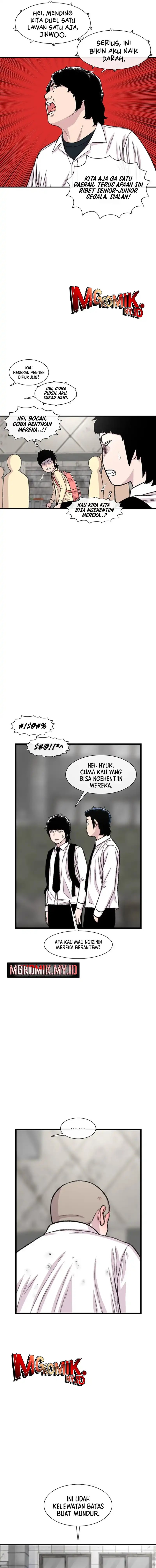 Star Ginseng Store Chapter 199 Bahasa Indonesia