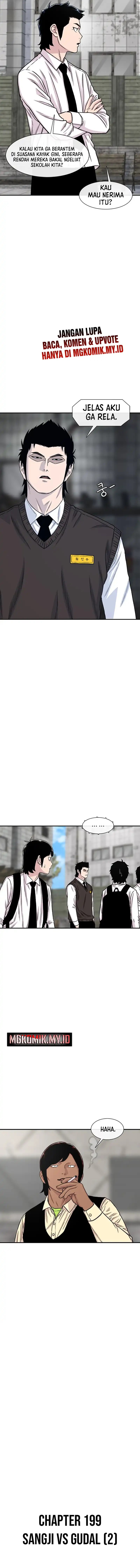 Star Ginseng Store Chapter 199 Bahasa Indonesia