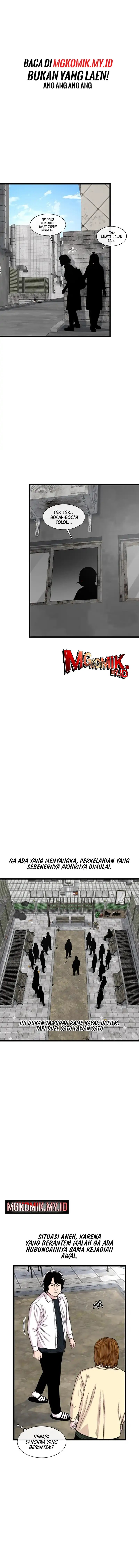 Star Ginseng Store Chapter 199 Bahasa Indonesia