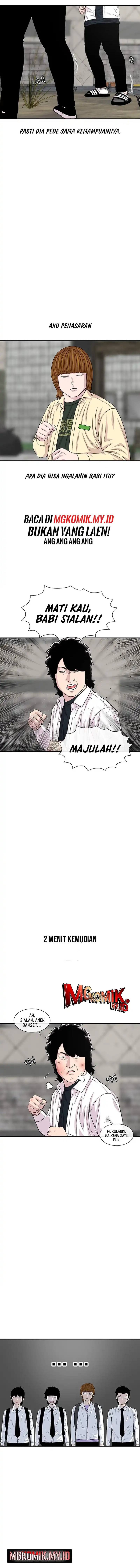 Star Ginseng Store Chapter 199 Bahasa Indonesia