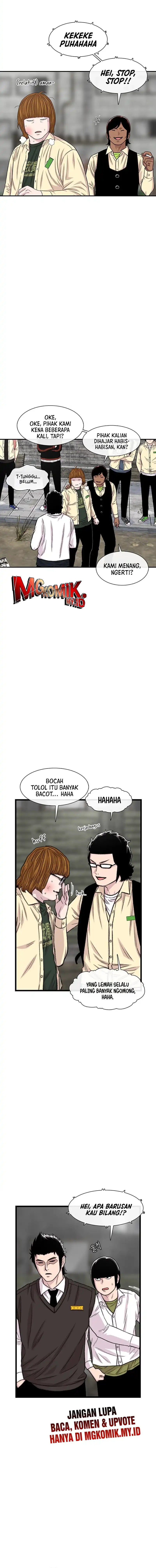 Star Ginseng Store Chapter 199 Bahasa Indonesia