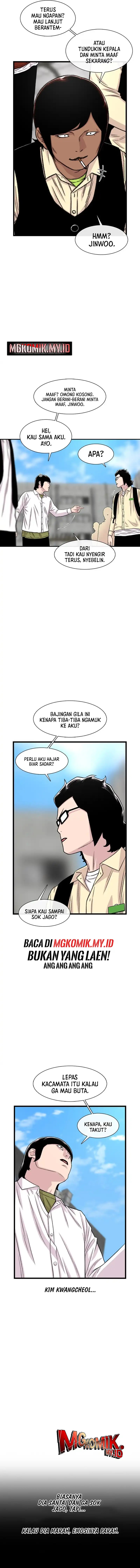 Star Ginseng Store Chapter 199 Bahasa Indonesia