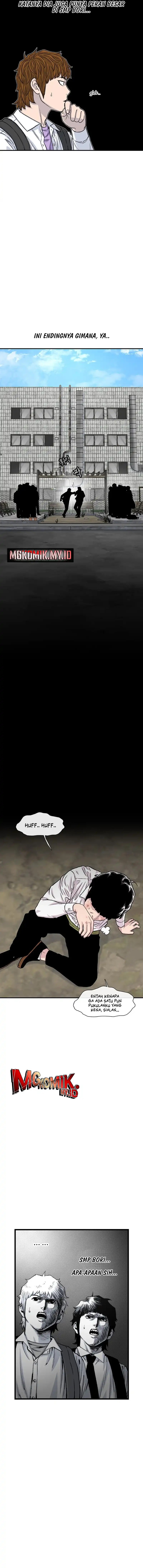 Star Ginseng Store Chapter 199 Bahasa Indonesia