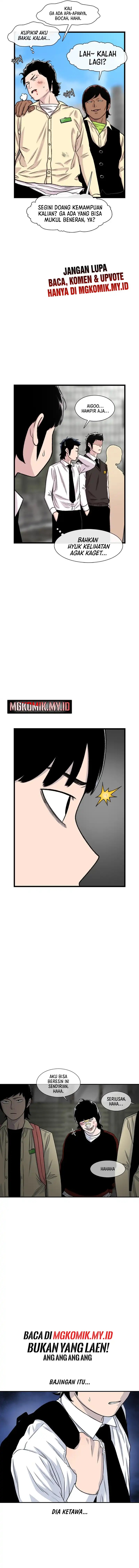 Star Ginseng Store Chapter 199 Bahasa Indonesia