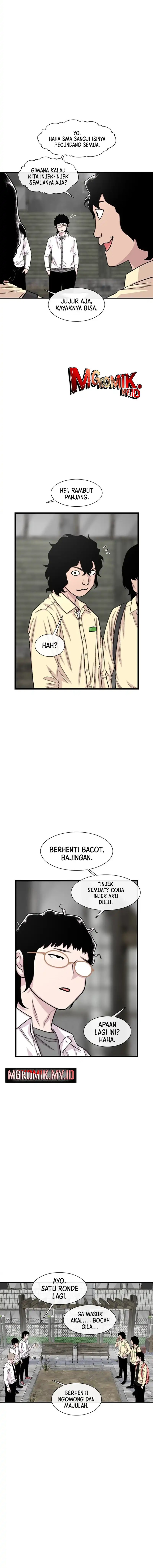 Star Ginseng Store Chapter 199 Bahasa Indonesia