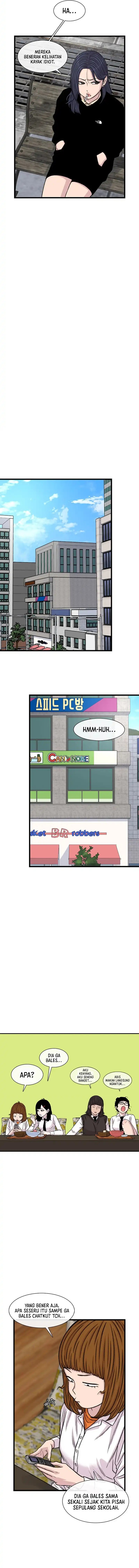 Star Ginseng Store Chapter 199 Bahasa Indonesia