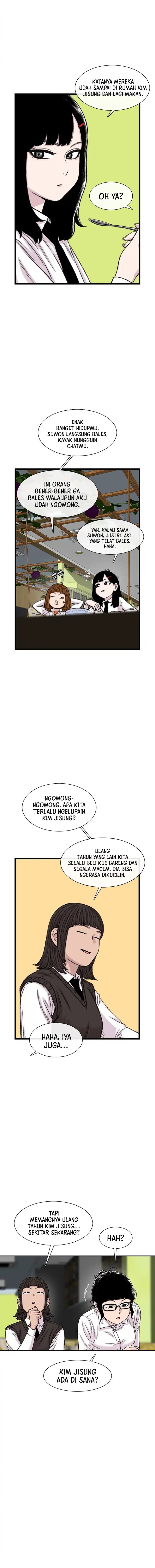 Star Ginseng Store Chapter 199 Bahasa Indonesia