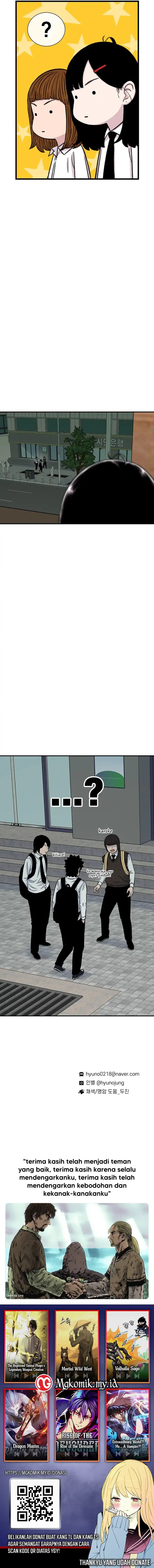 Star Ginseng Store Chapter 199 Bahasa Indonesia