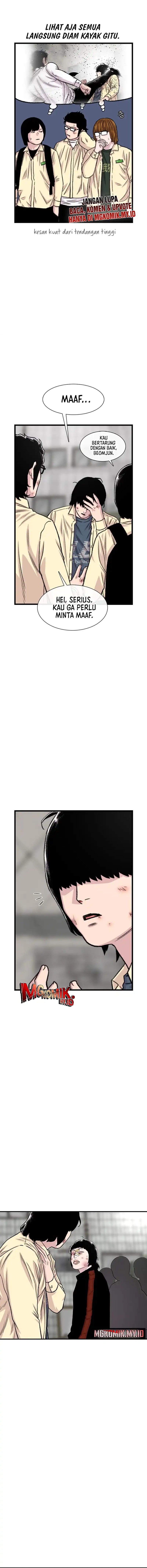 Star Ginseng Store Chapter 201 Bahasa Indonesia