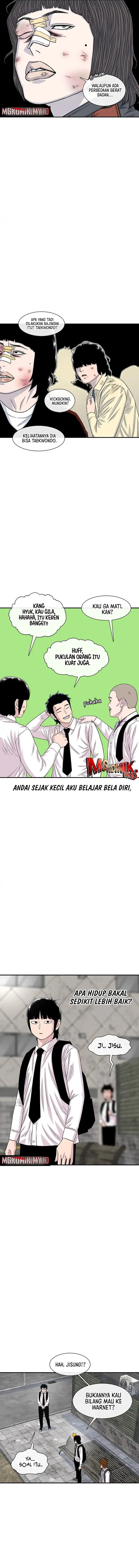 Star Ginseng Store Chapter 201 Bahasa Indonesia