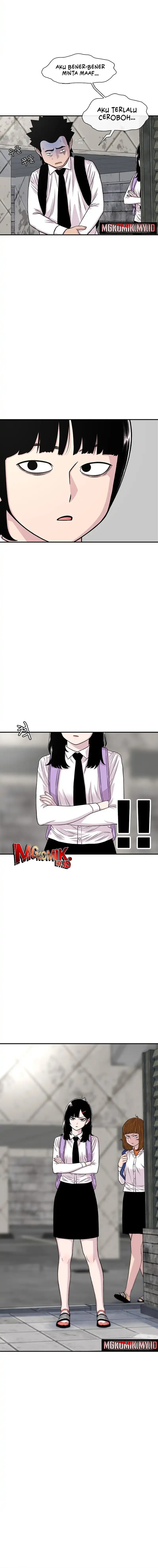 Star Ginseng Store Chapter 201 Bahasa Indonesia