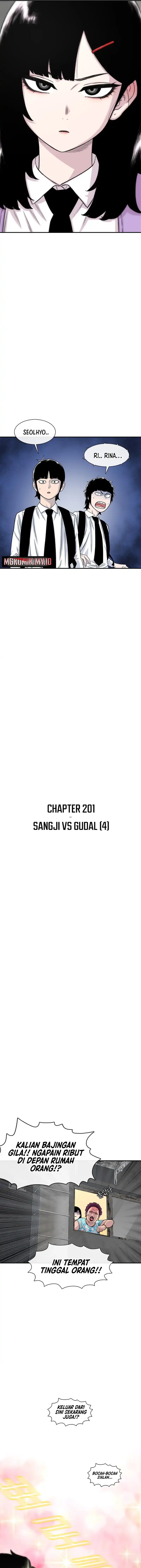 Star Ginseng Store Chapter 201 Bahasa Indonesia