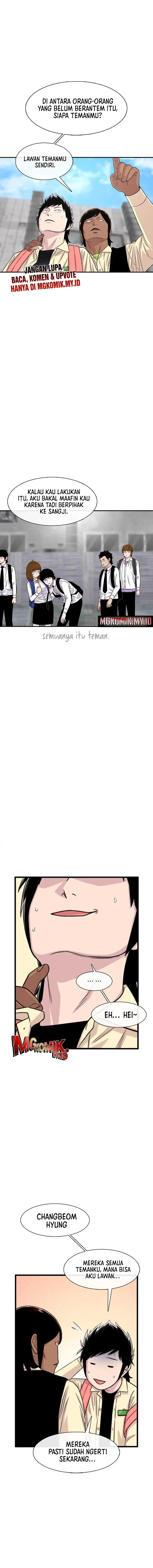 Star Ginseng Store Chapter 201 Bahasa Indonesia