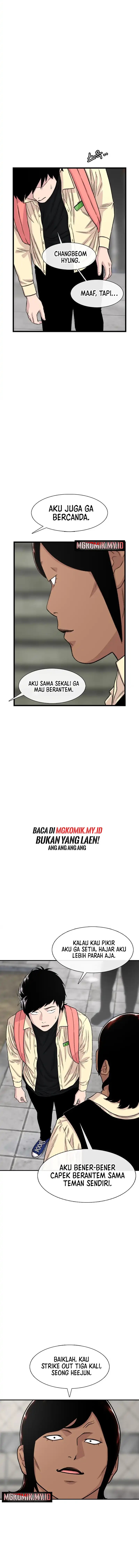 Star Ginseng Store Chapter 201 Bahasa Indonesia