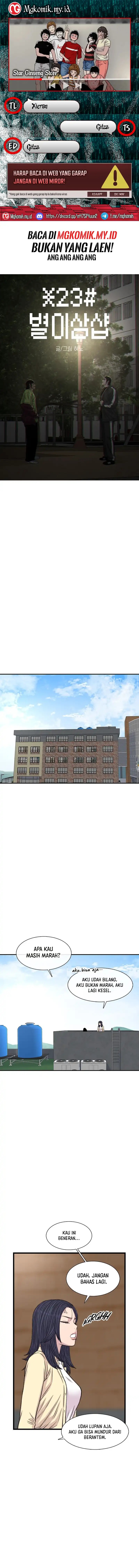 Star Ginseng Store Chapter 205 Bahasa Indonesia