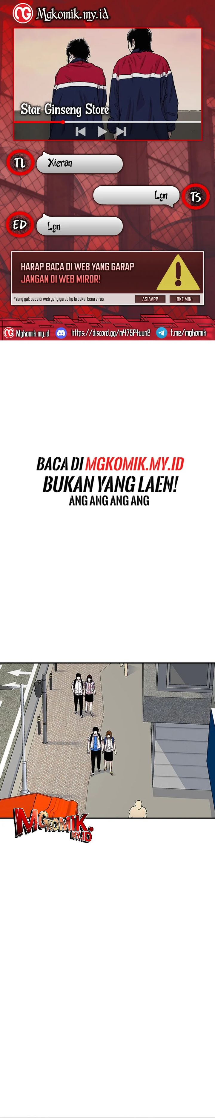 Star Ginseng Store chapter 212