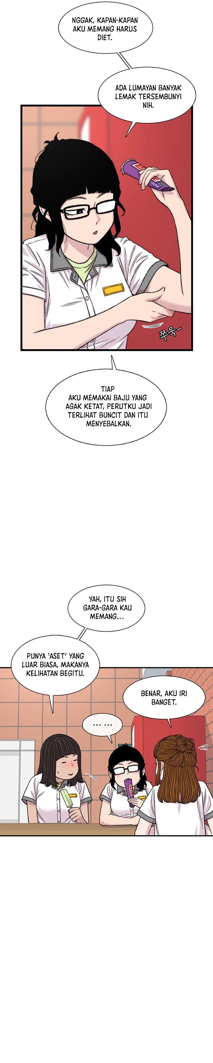 Star Ginseng Store chapter 213