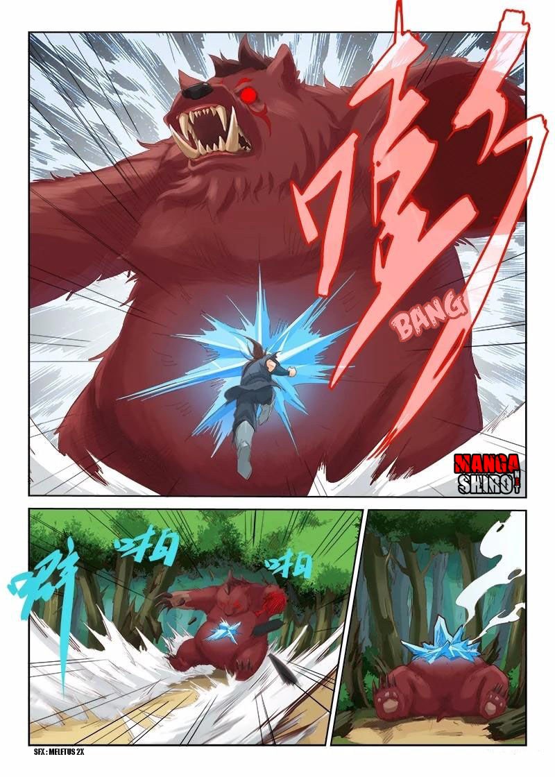 Star Martial God Technique chapter 51
