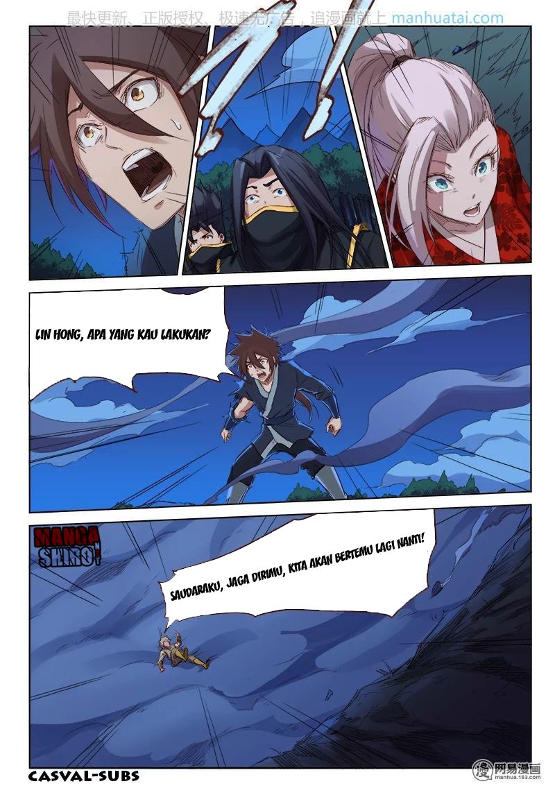 Star Martial God Technique Chapter 73 Bahasa Indonesia