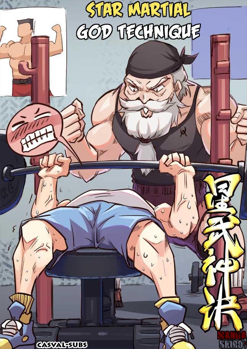 Star Martial God Technique chapter 76