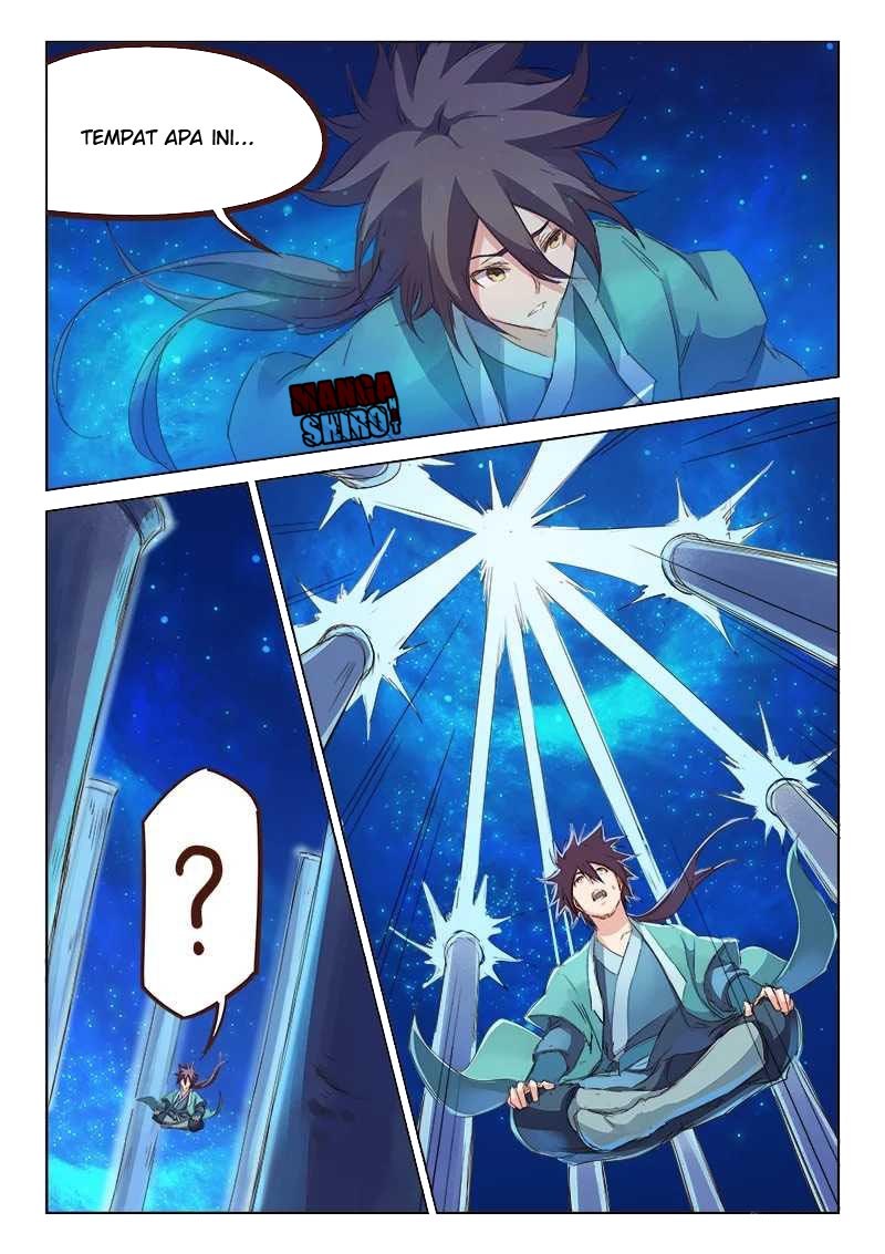 Star Martial God Technique chapter 76