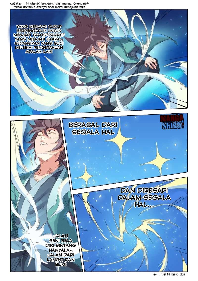 Star Martial God Technique chapter 76