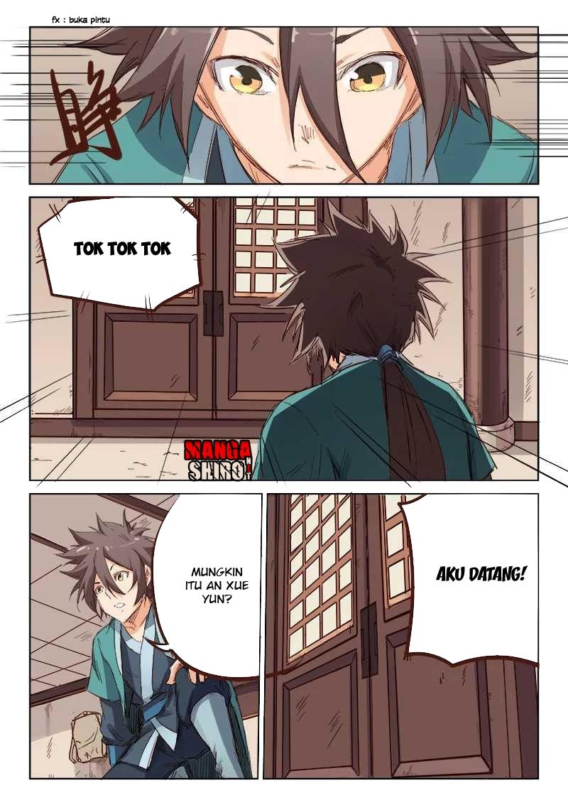 Star Martial God Technique chapter 76