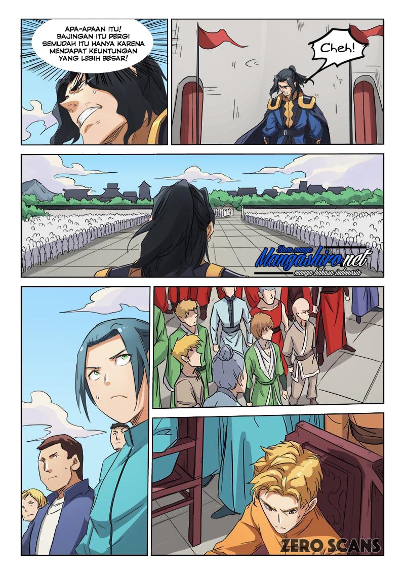 Star Martial God Technique chapter 146