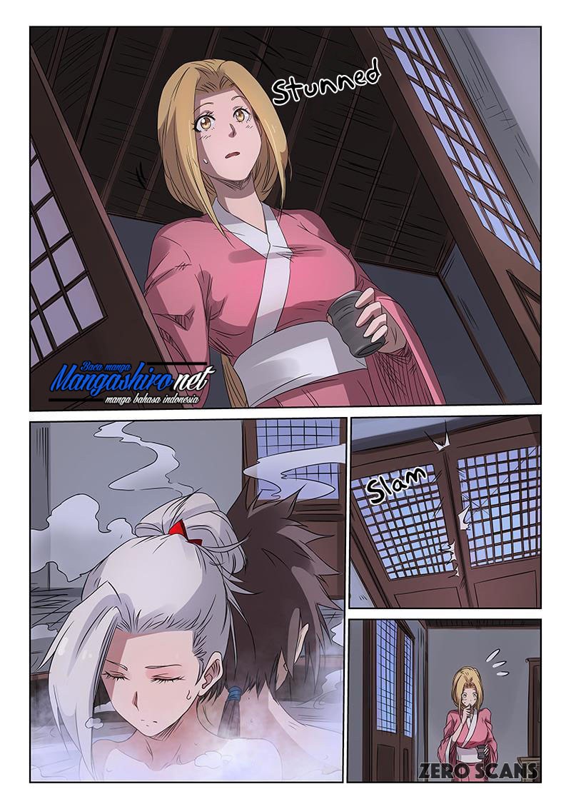 Star Martial God Technique chapter 164