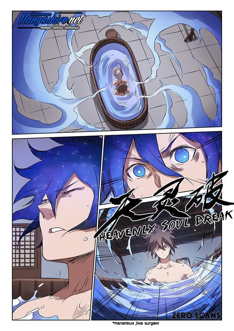 Star Martial God Technique chapter 164