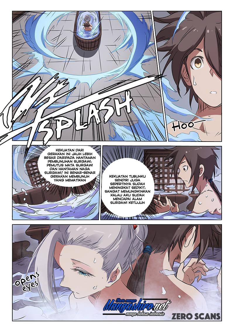 Star Martial God Technique chapter 164