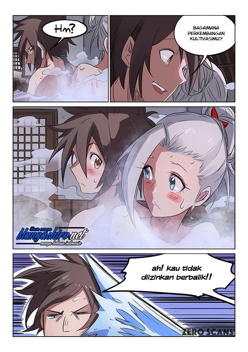 Star Martial God Technique chapter 164