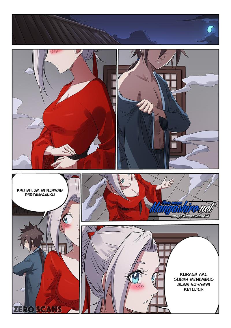 Star Martial God Technique chapter 164