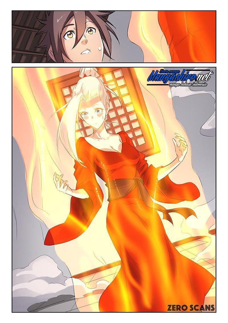 Star Martial God Technique chapter 164