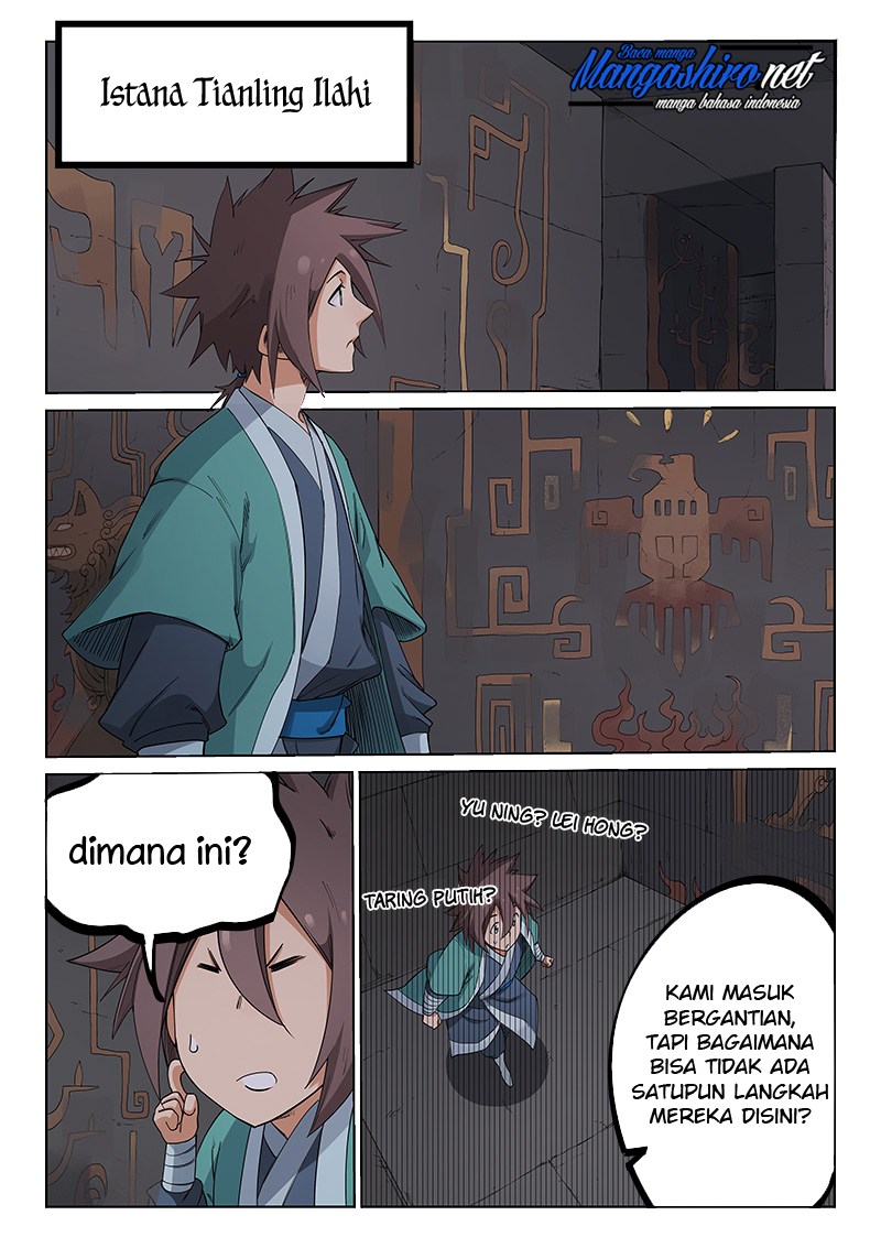 Star Martial God Technique Chapter 209 Bahasa Indonesia