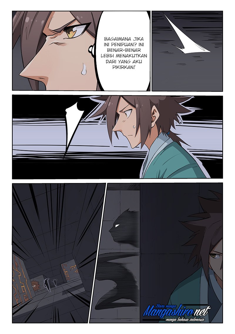 Star Martial God Technique Chapter 209 Bahasa Indonesia